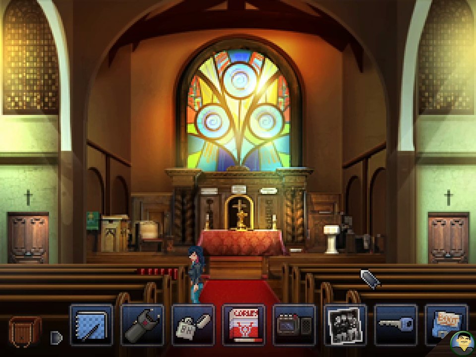 Ketzerei! | Kathy Rain 18