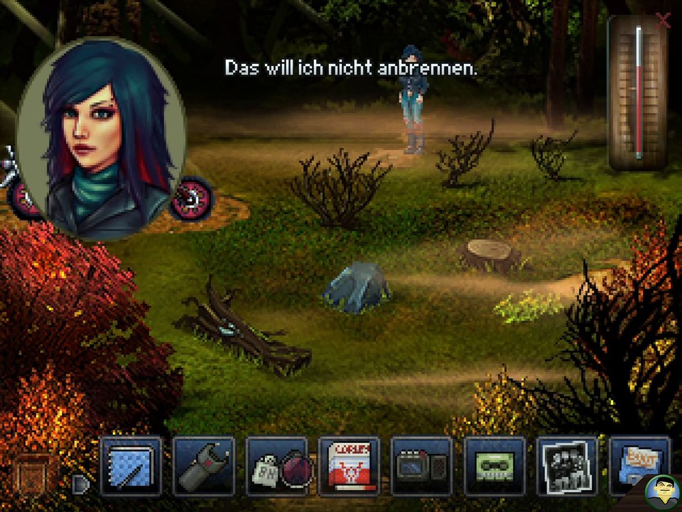 In den Abgrund | Kathy Rain 21