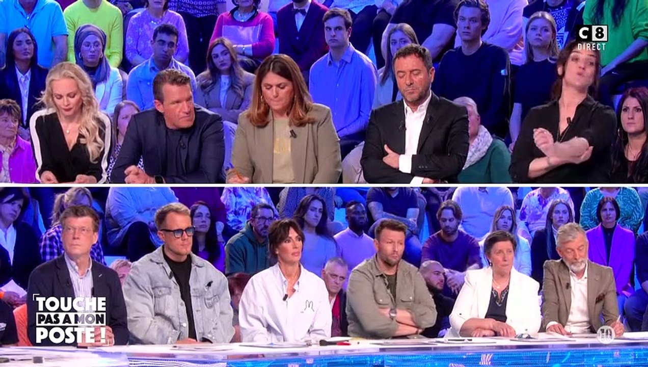 "J'ai reçu des menaces de morts" : une chroniqueuse de TPMP cyber-harcelée après des propos polémiques dans l'émission, elle est au bout de sa vie