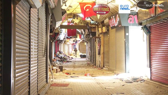 'The needs are great': NGOs call for more funds ahead of Turkey-Syria donors’ conference