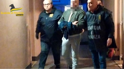 Operazione contro la Mafia Foggiana: 8 arresti e sequestri per 2 milioni in tre province (14.03.23)