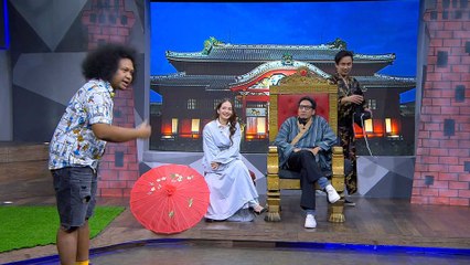Sang Raja Bingung Mau Ketawa Atau Emosi Dihajar 3 Komika