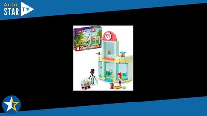 Réduction folle sur ce jeu de construction Lego Friends