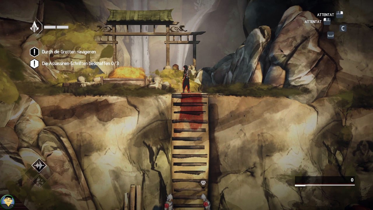 Die Rückkehr | Assassin's Creed Chronicles: China 2