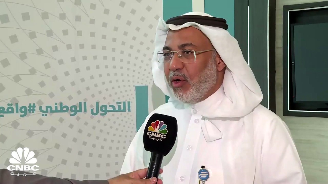 نائب محافظ المؤسسة العامة لتحلية المياه المالحة...