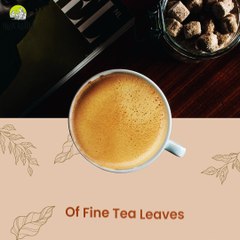 Assam Kadak Chai - Experience the Bold Flavor with Iron Kettle