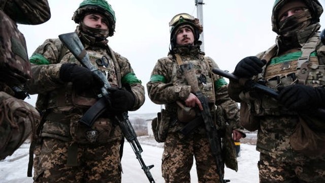 Analistas Militares Cuestionan La Estrategia Ucraniana En Bachmut