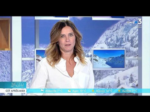 France 3 : Marine Vignes perturbée en direct, elle alerte Laurent Romekjo dans Météo à la carte