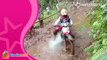 Ratusan Pembalap Motocross Pacu Adrenalin Menyusuri Kaki Gunung Slamet, Ikut Donasi Bangun Masjid