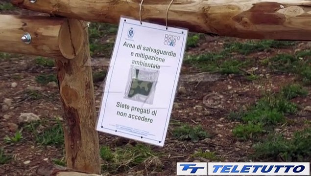 Video News - IL PARCO DELLE CAVE SI ALLARGA