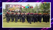 Ratusan Pasukan Elite TNI Latihan Bersama Militer Malaysia