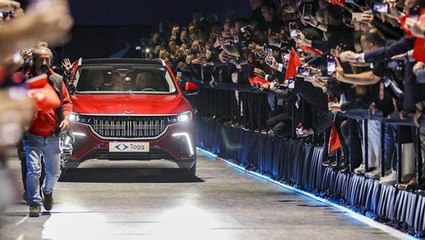 953 bin TL'den satışa sunulacak! Togg'un fiyatı sosyal medyayı ikiye böldü