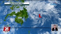 LPA na namataan sa Davao, patuloy na magpapaulan - Weather update today (March 14, 2023) | 24 Oras