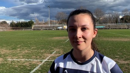 Interview maritima: Gabriela de l'équipe de rugby de Yale University