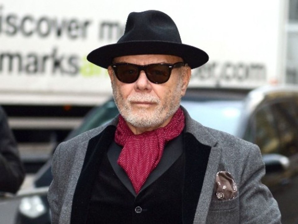 Gary Glitter wegen Verstoß gegen Bewährung wieder im Gefängnis