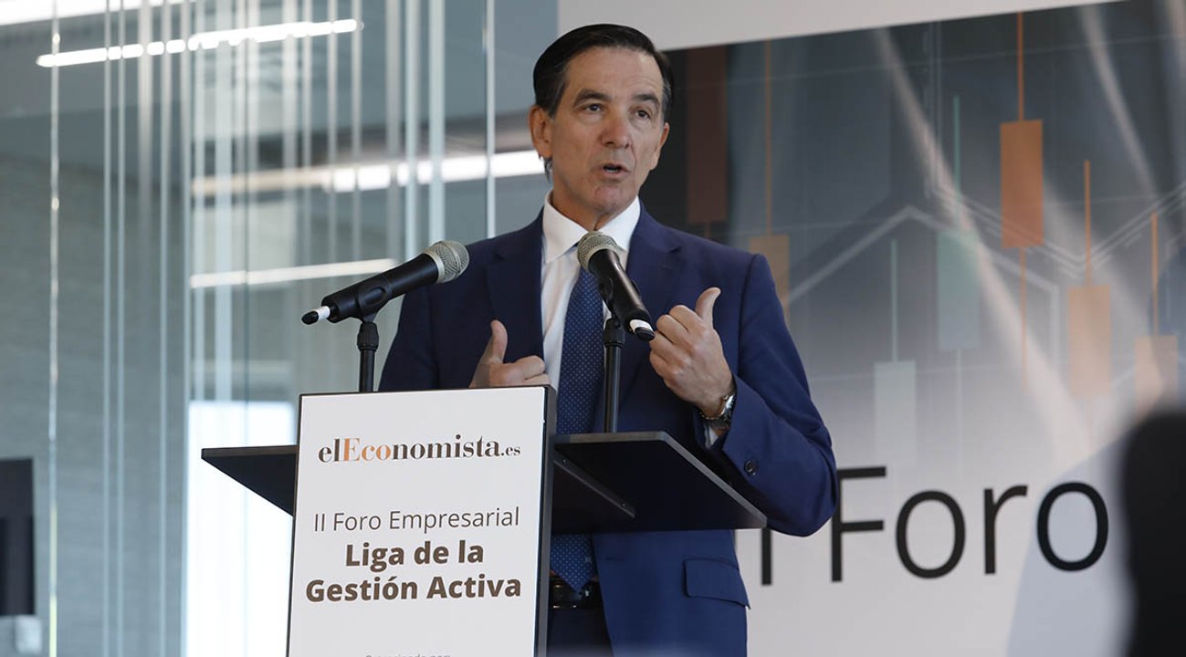 II Foro empresarial 'Liga de la Gestión Activa' -  Discurso inaugural por parte de D. Ángel Martínez-Aldama, presidente de Inverco