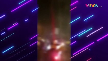 TNI Bikin Kapok Puluhan Pemuda Sidoarjo yang Bawa Celurit