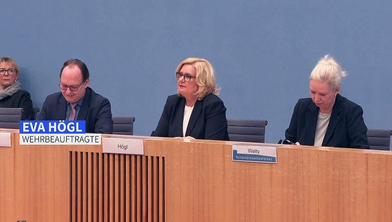 Wehrbeauftragte: 'Bundeswehr ist nicht voll einsatzbereit'