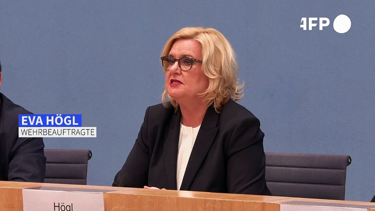 Wehrbeauftragte: 'Die Bundeswehr hat von allem zu wenig'