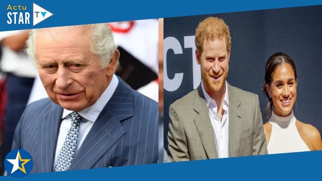 J'espère qu'ils seront assis en… : ce qui se chuchote au sujet de Harry et Meghan pour le couronne