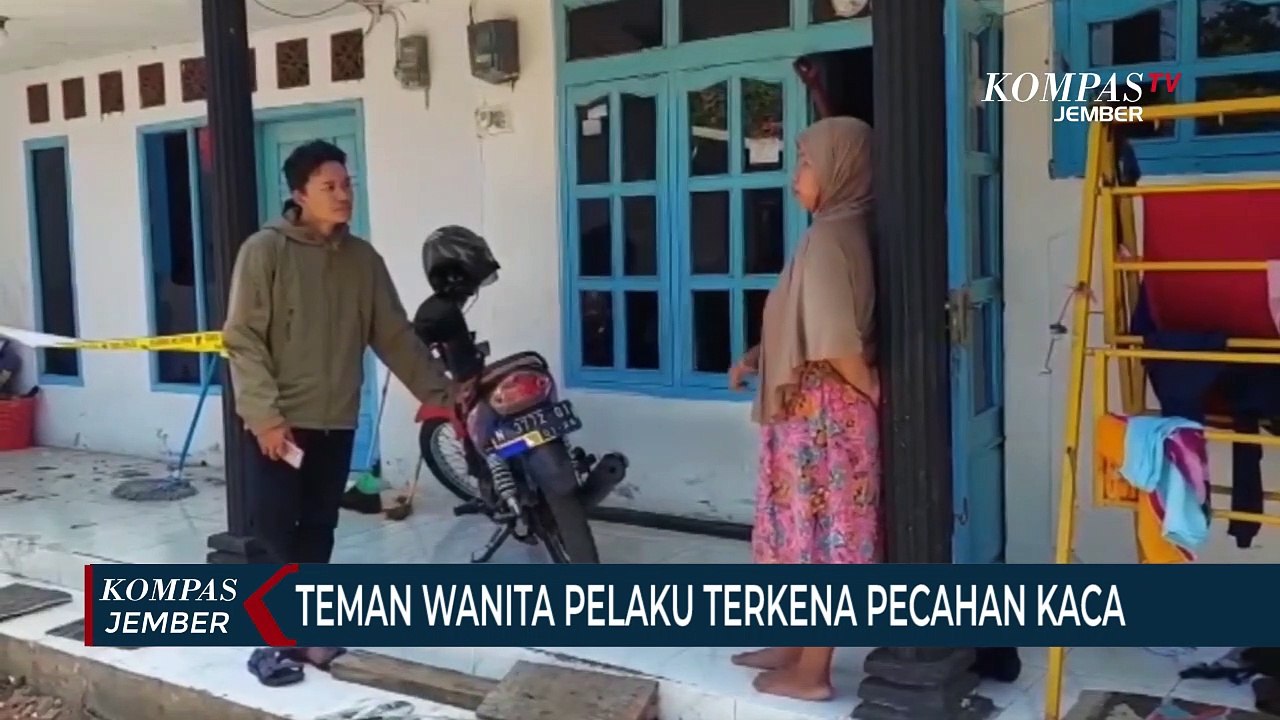 Cinta Ditolak, Pemudadi ProbolinggoBondet Rumah Warga