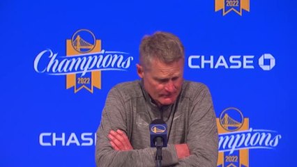 Warriors : Kerr révèle la nouvelle stratégie de Klay après début difficile 🏀