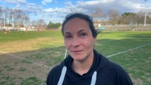 Interview maritima: Jade Collin du Rugby Féminin Miramas sur la venue de Yale