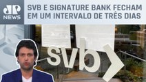 Mercado financeiro acompanha falência de bancos dos EUA; Alan Ghani explica