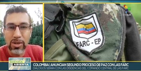 Gobierno de Colombia anuncia nueva agenda de diálogos con las FARC