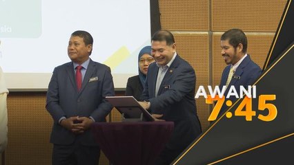 Libatkan 1.2 juta pertubuhan, mulai April ini