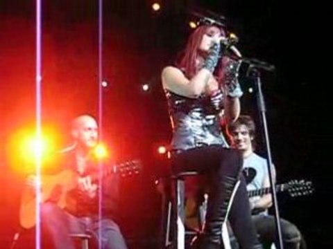 Dulce Maria No Pares Newark NJ 3/14/08