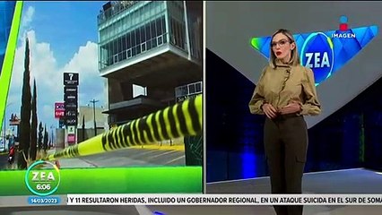 Dueños de bares incendiados en Morelia no han denunciado: Gobernador de Michoacán