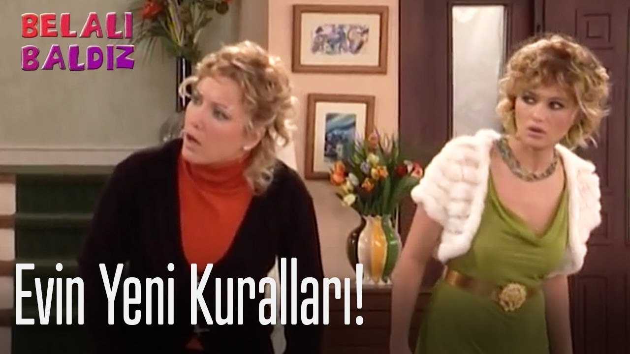 Evin yeni kuralları! - Belalı Baldız