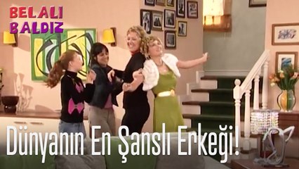 Dünyanın en şanslı erkeği! - Belalı Baldız