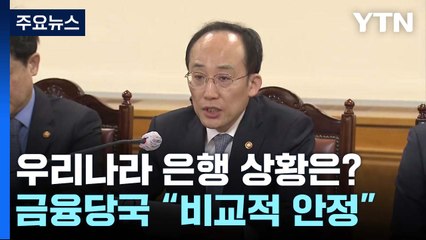 은행 수익구조 달라...대출 위주·1억 이하 대부분 / YTN