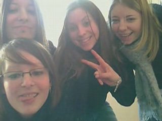 Les filles cours