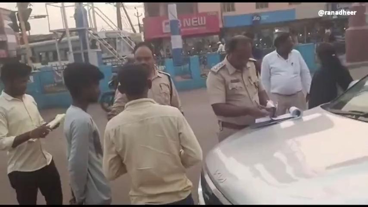 భూపాలపల్లి: తనిఖీల్లో ఏడు వాహనాలు సీజ్