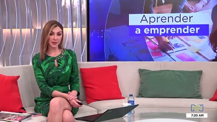 Aprender a emprender, martes 14 de marzo