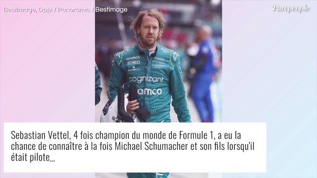 Michael Schumacher : Son fils Mick partage une tendres photo d'eux deux, l'émotion s'empare des internautes