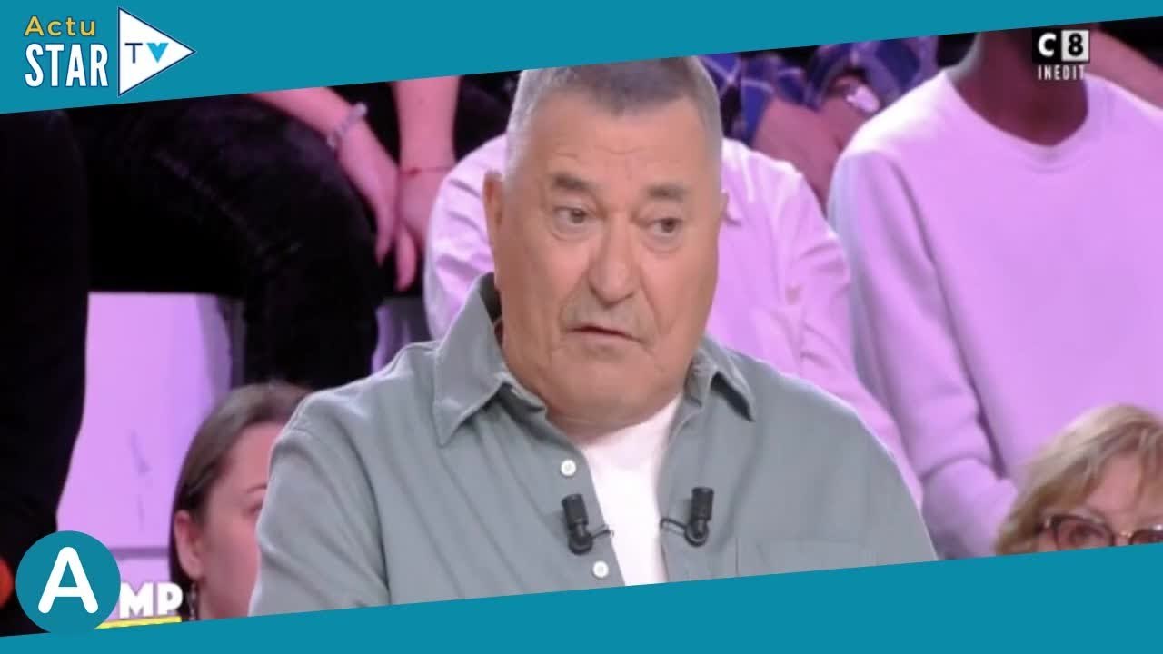 "Tu vois un proche qui tombe et tu ne peux rien faire" : Jean-Marie Bigard, ami de Pierre Palmade, s