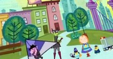 Peg and Cat Peg and Cat E028 The Flat Woman Problem/The Hanukkah Problem