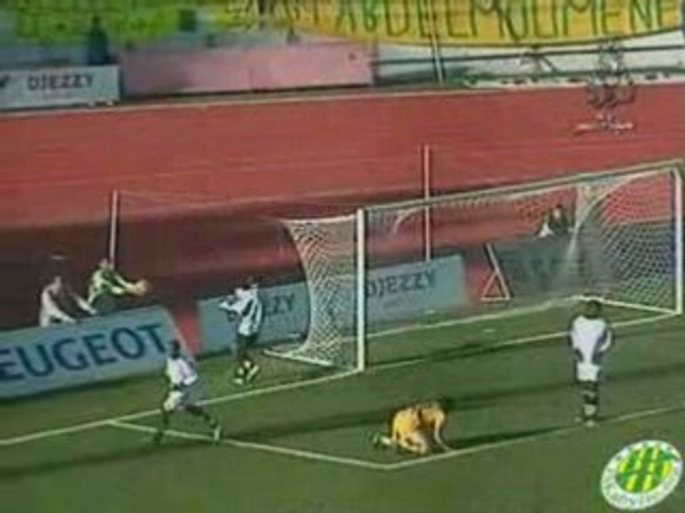 Résumé JSK Ashanti Gold 2ème mi-temps