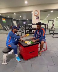 राउडी स्टाइल में किया जडेजा और अश्विन ने पुरस्कार का बंटवारा, राजस्थान रॉयल्स ने किया वीडियो शेयर