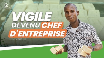 Burkina Faso : Vigile devenu chef d’entreprise