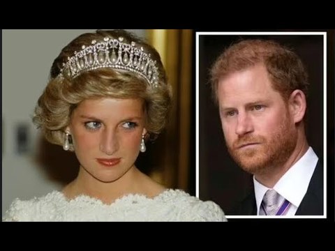 La principessa Diana sarebbe molto infelice per gli attacchi offensivi del principe Harry a Willia