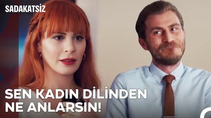 Mert Nasıl Sinir Krizi Geçirtiyor Oynat Bakalım - Sadakatsiz