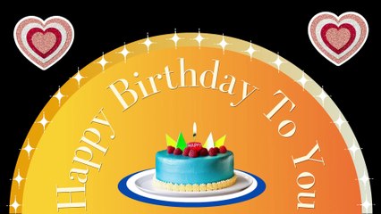 Happy Birthday Video for Your Bestie - Celebrate Your Friendship