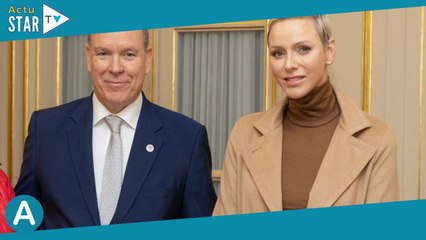 "Leur histoire aurait pu s'arrêter là" : Albert et Charlene de Monaco, cet évènement tragique qui le