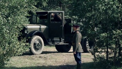 Пепел - 9 серия