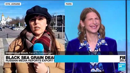 Strike on residential buildings in Kramatorsk kills one